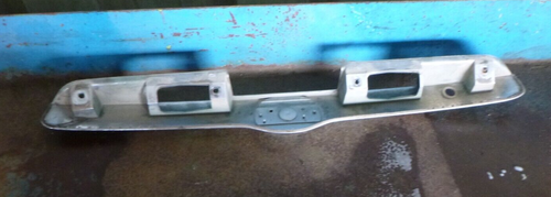 Mazda Tribute 01-6/06 Tailgate Garnish - Picture 3 of 3