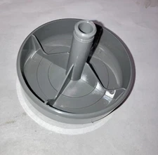 ELECTROLUX AERUS WHEEL LEGACY EPIC 6500 CANISTER VACUUM - DARK GREY 3 1/4”