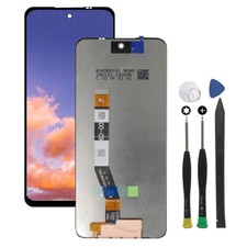 LCD Touch Screen Digitize Display Assembly For Motorola Moto G54 5G XT2343-1, -2
