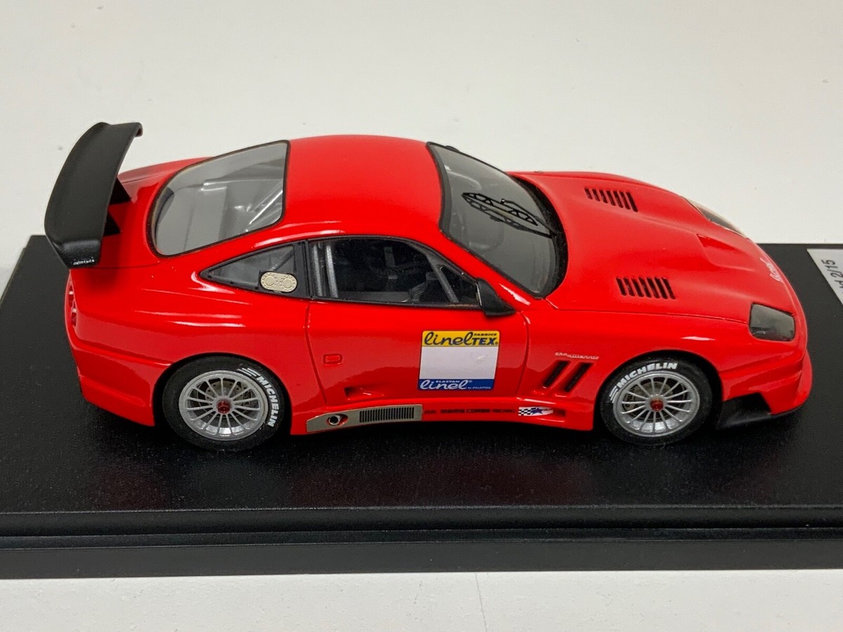 1/43 ebbro Red Line Ferrari 550 GTI マラネロ 1/43 Ebbro Red Line Ferrari 550 Gti Maranello | eBay
