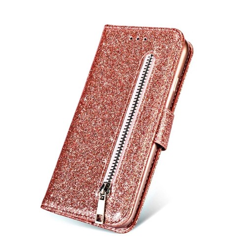 Bling Glitter Wallet Case Flip Cover For iPhone 16 Pro Max/Plus/E/15/14/13/12/XS - Picture 24 of 43