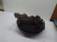 Driver Left Front Spindle/Knuckle Fits 13-20 FUSION 408455