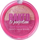 Sunkissed Baked To Perfection Blusher & Highlight Duo Glossy Pressed Powder 17g - Picture 2 of 2