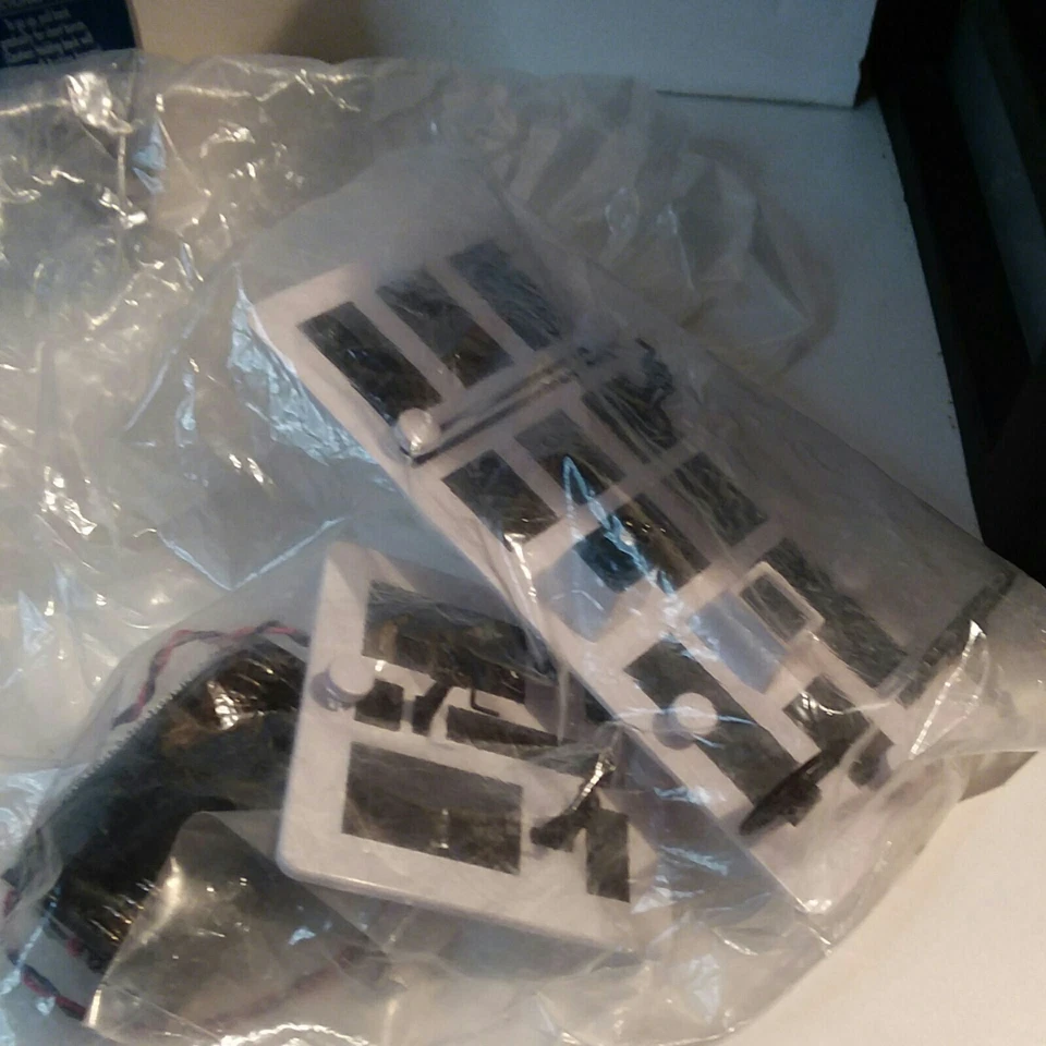 Лот радио управления RC запчасти и детали плюс пульт дистанционного управления воздуха свиней - Изображение 4 из 4