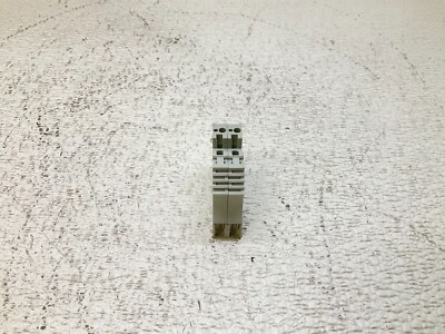 Allen Bradley 1492-EAJ35 Gray Grey Wire Terminal End 1492 Lot of 2 (VT)