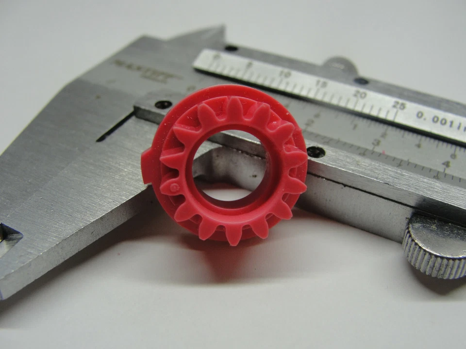 TECHNICS SL-B3 Turntable Spindle Gear TECHNICS SL-B2 Gear Wheel SL-B3 Zahnrad - Image 4 of 4