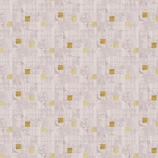 Northcott Falcon Ridge by Andrew Denman 25131 14 Tonal with Gold Squares  Cotton