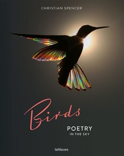 Birds Like New Book, Christian Spencer, Hardback
