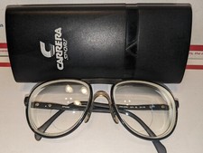 Authentic VTG CARRERA Sport 5511 90 54 18 Eyeglasses Made in AUSTRIA Frame Only