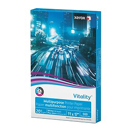 Xerox - Copy Paper - Vitality 