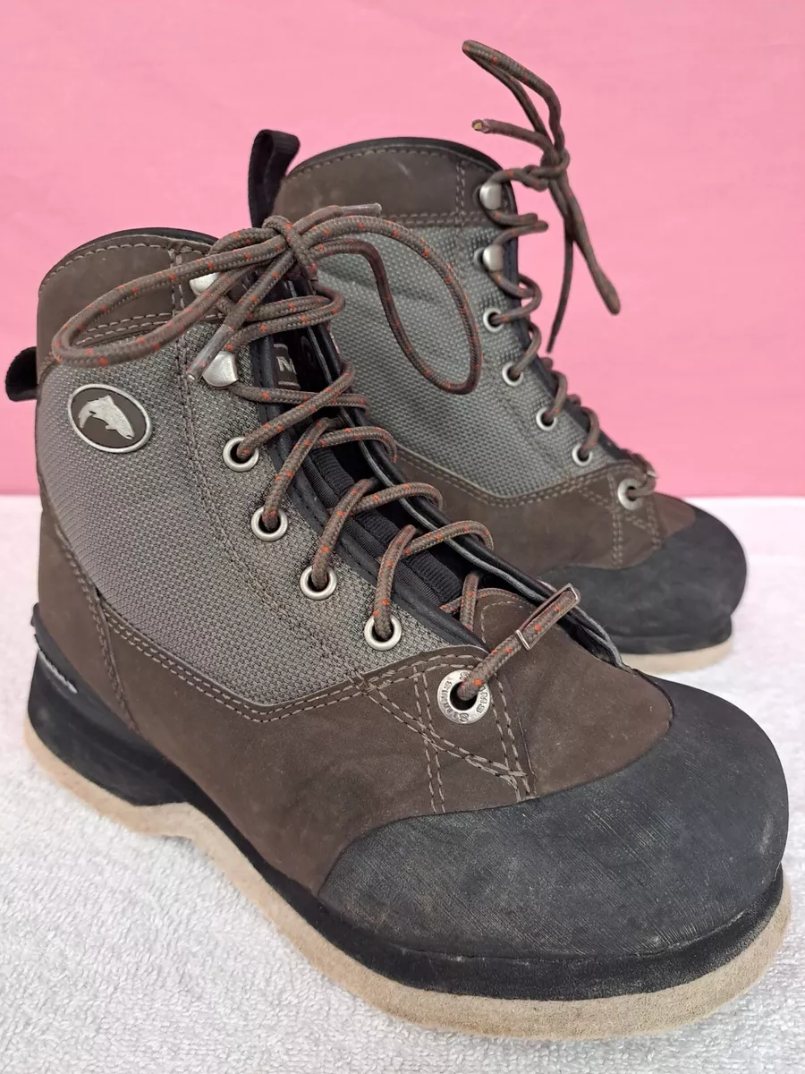 Used wading shop boots