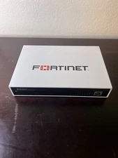Fortinet Fortigate 60D FG-60D Network Security Firewall Appliance