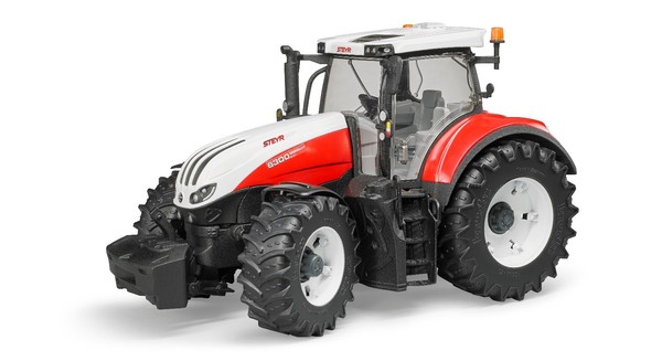 "Bruder® 03180 \" Steyr 6300 Terrus Cvt \", Neu & Ovp"-image