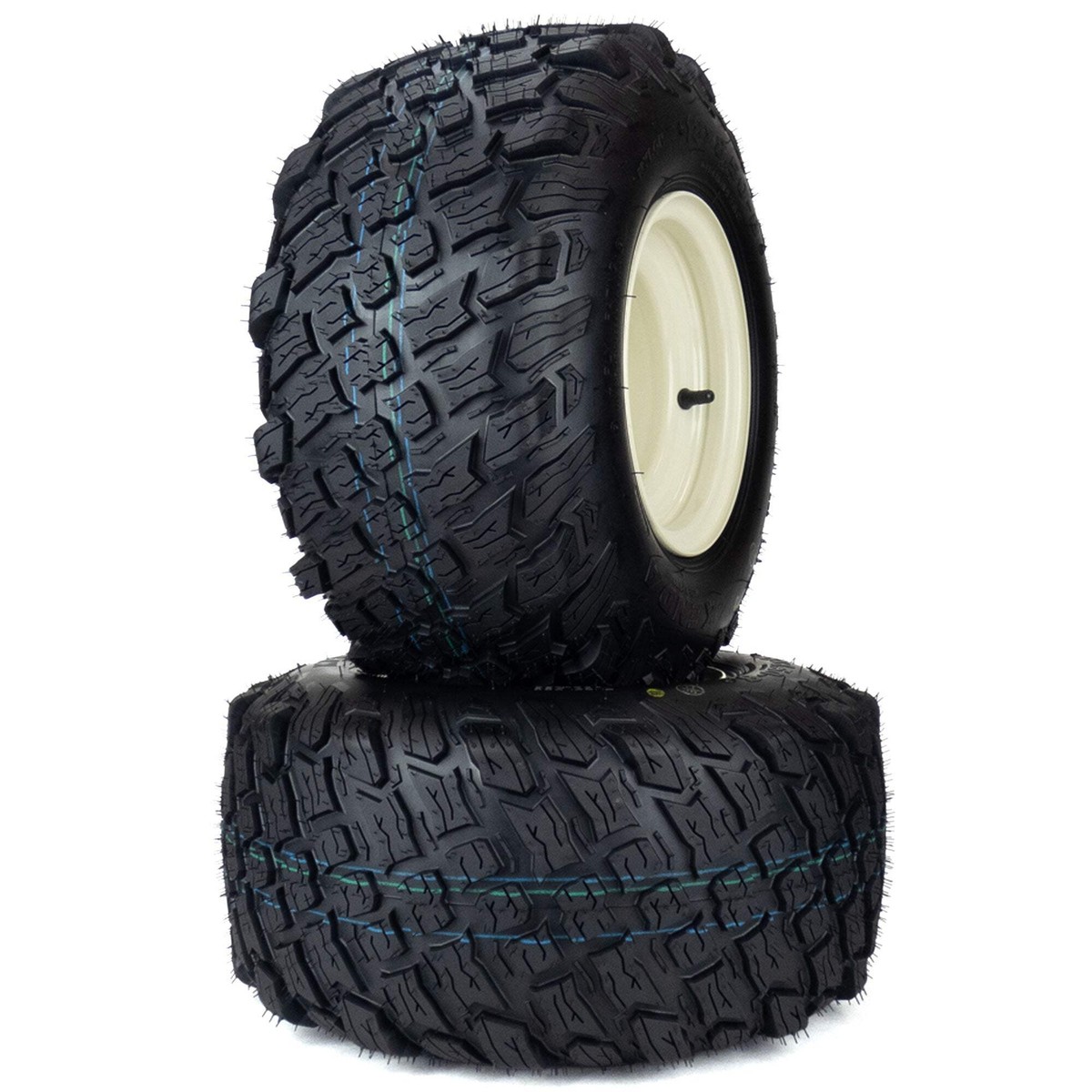Reaper Turf Tire Assemblies 18x8.50-8 Fits Cub Cadet RZT 42