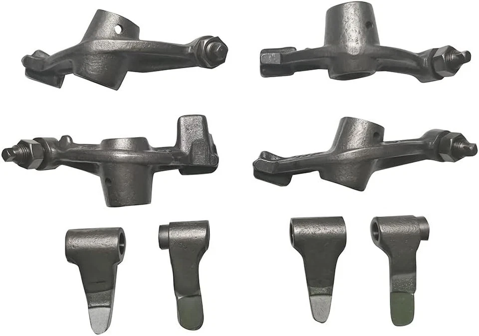 Rocker Arm Set & Shafts Kit for Honda TRX400X 2x4 2009, 2012-2014 XR400R 1996-04 - Image 3 of 4