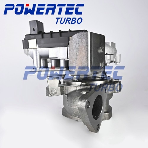GTB1749VK Billet Turbo charger 854800 787556 for Ford Ranger 2.2 TDCi 92Kw 110Kw - Picture 5 of 13