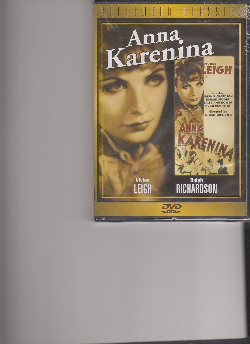 Anna Karenina (DVD, 1998) 56775005795| eBay