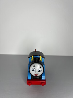 Thomas & Friends Thomas All Engines Go Motorized Train Mattel Gullane 2021 Works
