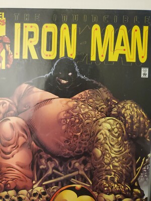 The Invincible Iron Man # 32 | eBay