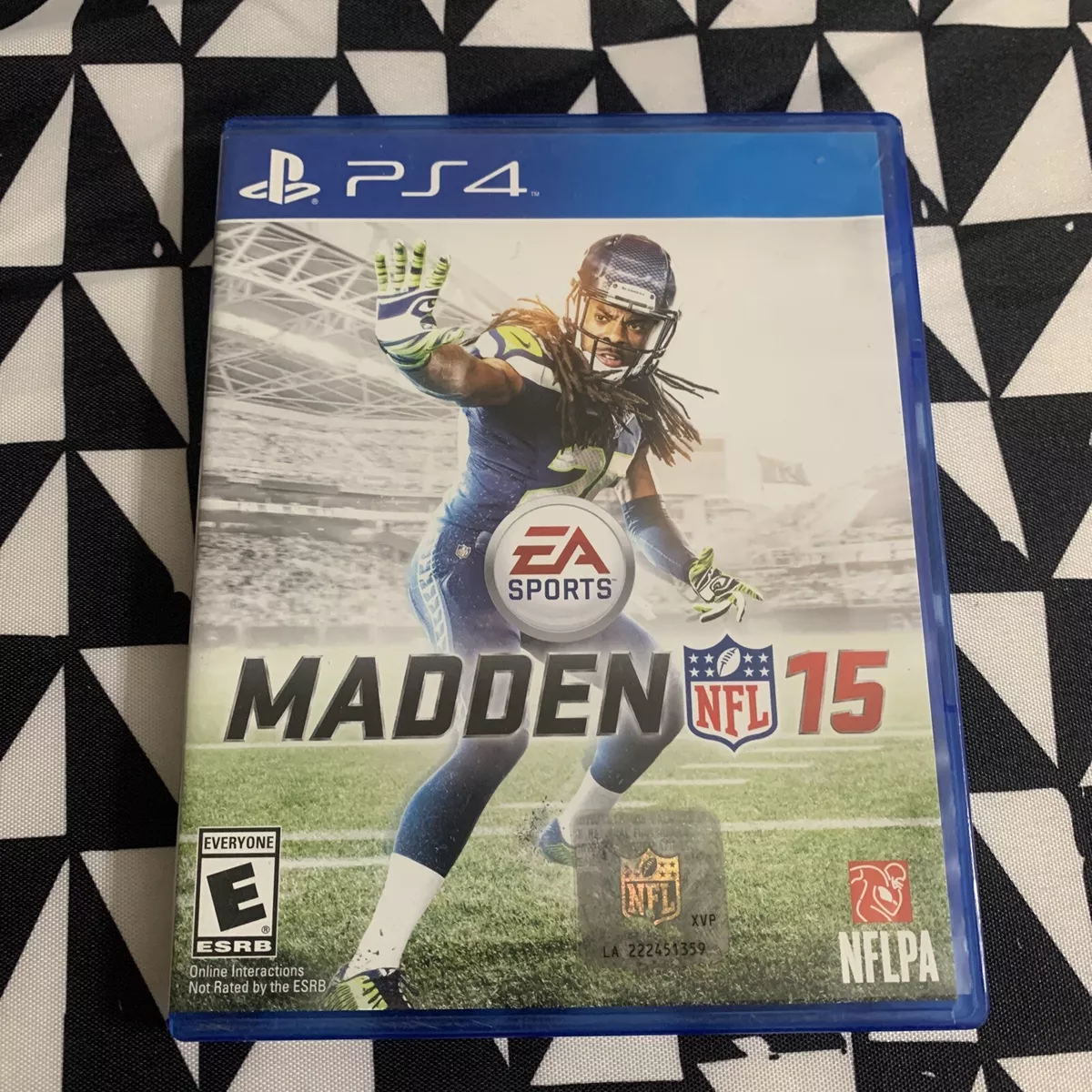 PS4 Madden NFL 15 EA Sports Game Sony eBay