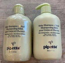pipette shampoo