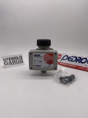 Presscontrol FLUX Von 0 IN 2 HP Pedrollo Für Elektrische Pumpen Einphasig