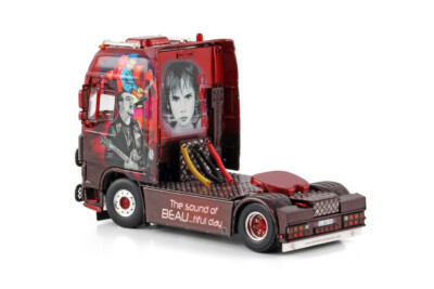 WSI 1/50 DAF XF 105 SSC 4×2 DAF; DAF 105 XF SSC 4x2 Demo | WSI Models