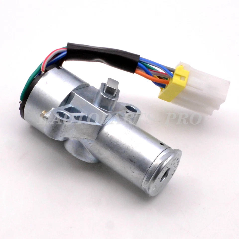 Juego de cilindros de bloqueo de coche 1-79138199-4 interruptor de encendido para Isuzu FRR 10PE1 6WF1 nuevo Foto 4 de 4