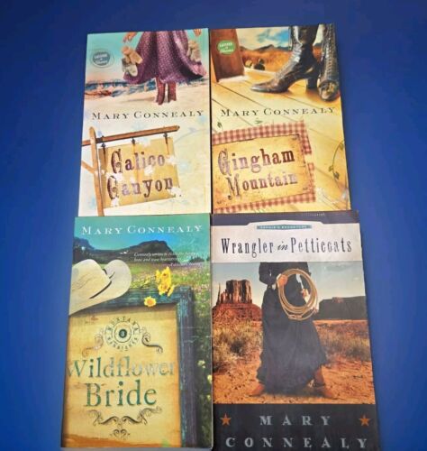 Lot of 13 Romance Collection Books Barbour Mulitple Authors Paperback Brides - Picture 4 of 9