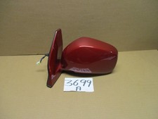 04 05 06 Suzuki Grand Vitara DRIVER side Mirror Used Power #3699-A 