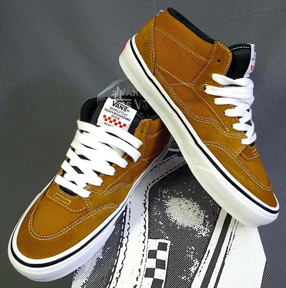 Vans Skate Half Cab '92 Andrew Reynolds Sneakers size 7.5 | eBay
