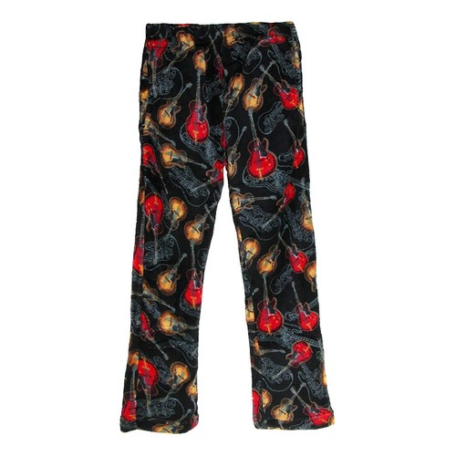 Boyz Club Kids Pajama Bottoms Guitar 