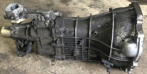 2002 Isuzu Rodeo Transmission 4 Speed Automatic