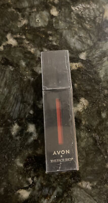 Avon The Face Shop Ink Tattoo Lip Tint LOVE ME RED Matte Liquid New Sealed