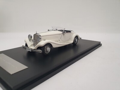 1/43 MERCEDES-BENZ TYPE 290 W18 ROADSTER 1936 NEO 45010 NO MATRIX NO ESVAL