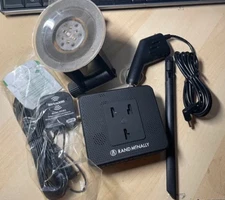 MOUNT /CHARGER/ANTENNA SET For Rand McNally OVERDRYVE   OD 7 & OD8 PRO 2 GPS