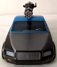 Roblox Action Collection - Jailbreak: The Celestial Deluxe Vehicle - Black Blue