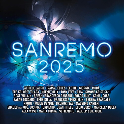 Vinile - Sanremo 2025 - 75 ° Festival Canzone Italiana - 2 Dischi - Vari Artisti prezzo ebay
