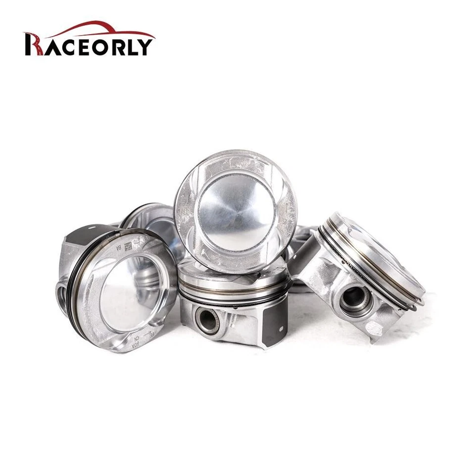 RACEORLY Pistons Rings Set For LAND ROVER RANGE JAGUAR PT306 3.0 L6 AJ20P6 2019+ - Image 4 of 4