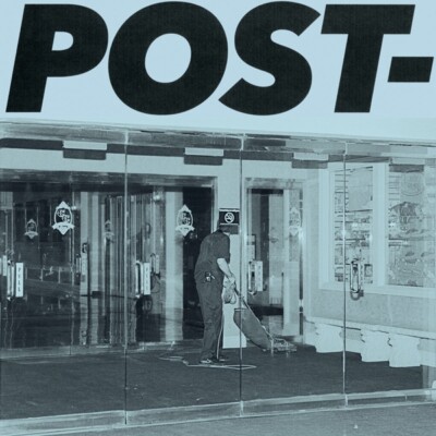 JEFF ROSENSTOCK - POST (LTD CLEAR W/BLACK,WHITE,BLUE SPLATTER)   VINYL LP NEU