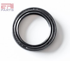 EAI Metric Oil Shaft Seal 35x48x8mm Dust Grease Seal TC Double Lip w/ Spring
