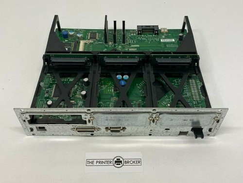 HP LaserJet 5550 Series Main Formatter Logic Board Assembly Q7508-60002
