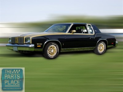 80 cutlass