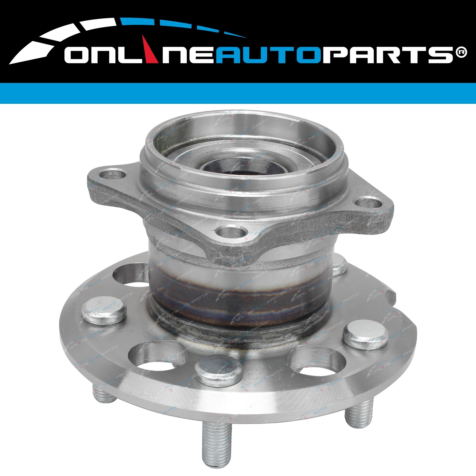 2 Rear Wheel Bearing Hubs Set for Toyota RAV4 0006 ACA20 ACA21 ACA22