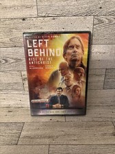 NEW Left Behind: Rise Of The Antichrist DVD, 2023 Ships Free Torn Shrink