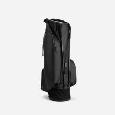 VESSEL Golf Men's Caddy Bag PLAYER 5.0 Single Strap 8.5 x 47 inch