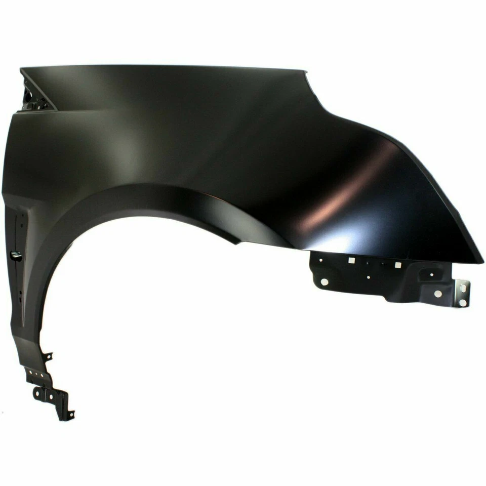 Guardabarros delantero lado del pasajero para Cadillac SRX 2010-2016 22860723 GM1241362 Foto 2 de 4