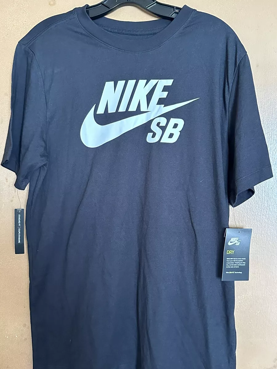 Nike Sb Dri-fit T-shirt / Medium / New