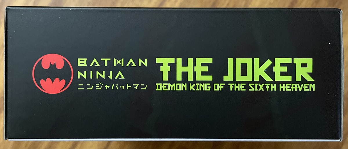 Joker様　S(シェ) DC Comics Joker (Injustice Version) Collectible Figure by Ta