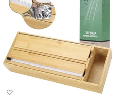 Soligt Foil And Wrap Dispenser